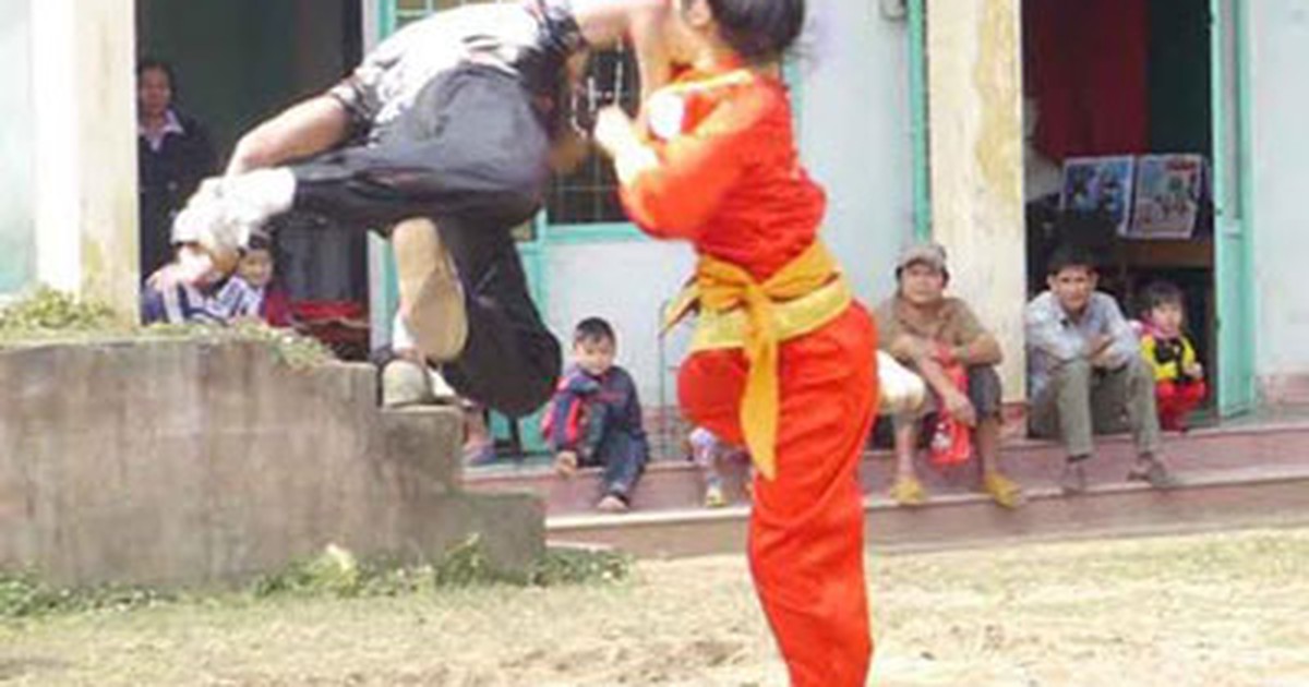 Giai thoại làng võ - Kỳ 4: Đấu võ kén chồng