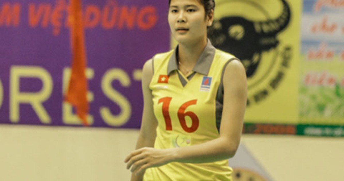 Người đẹp trên sàn đấu: Chân bóng chuyền dài nhất Đông Nam Á