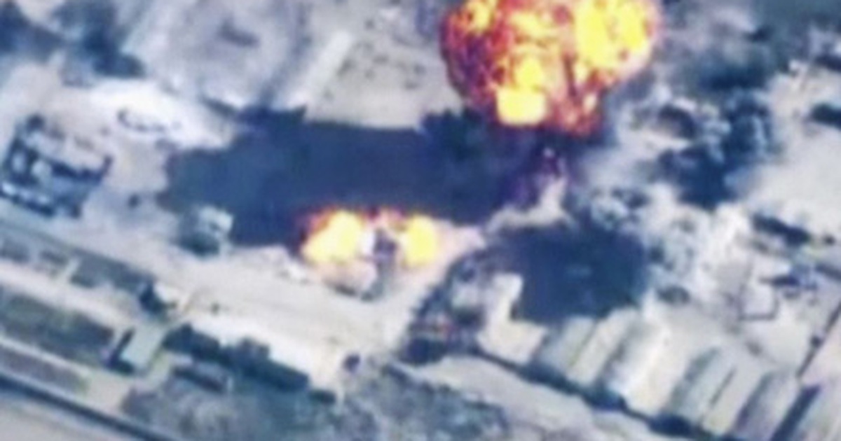 Jordan dội bom phiến quân IS ngày thứ 3 liên tiếp