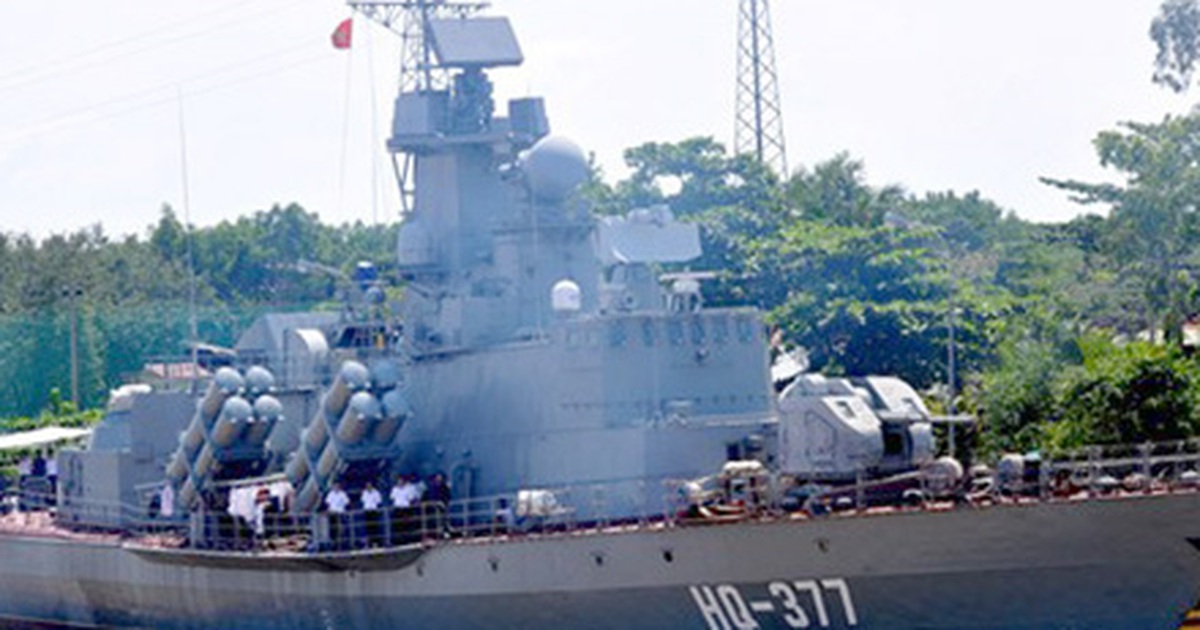 Việt Nam đóng tiếp 4 tàu tên lửa Molnya (Nga), dùng động cơ Ukraine