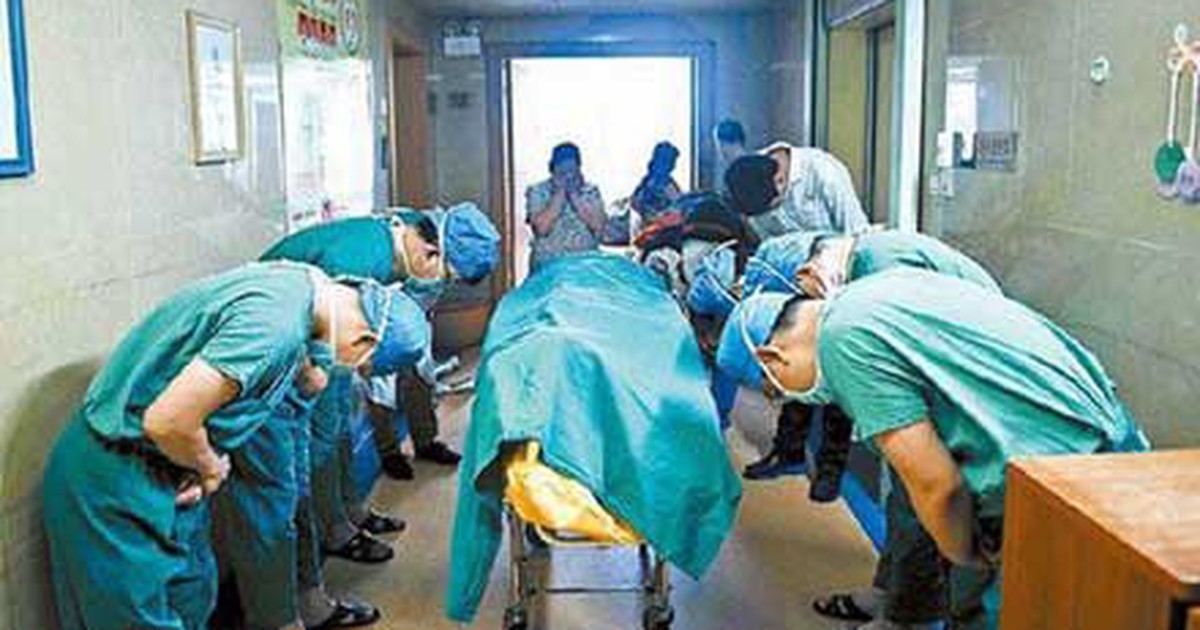 Xúc động câu chuyện cậu bé hiến tạng sau khi qua đời