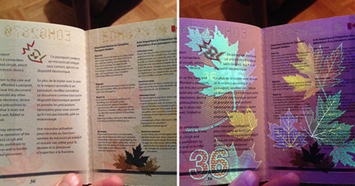 Những chuyện thú vị về hộ chiếu các nước