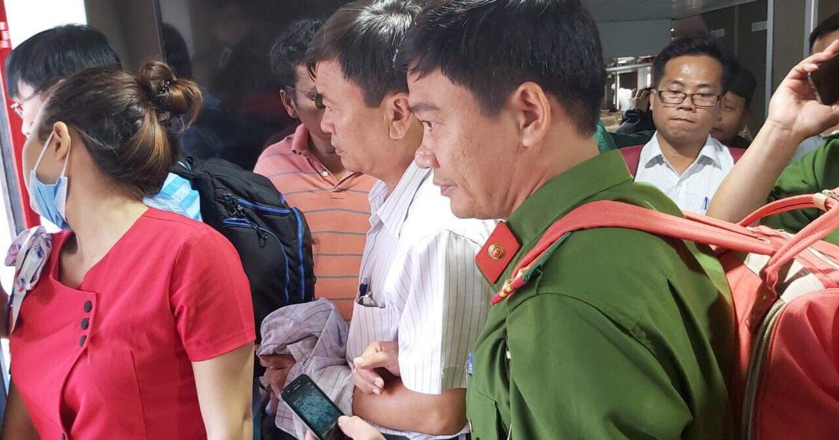 Khởi tố, bắt tạm giam nguyên trưởng phòng TN-MT Côn Đảo