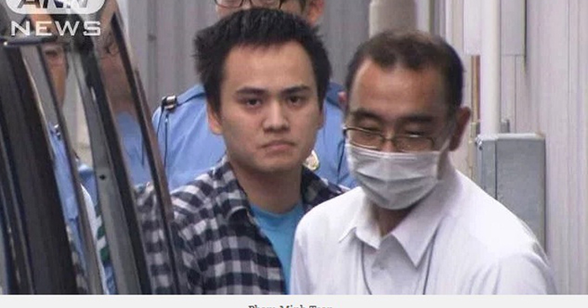 Du học sinh Việt bị bắt ở Nhật vì tội sàm sỡ phụ nữ