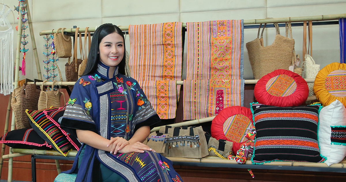 Check in với lễ hội văn hóa thổ cẩm Việt Nam 2020