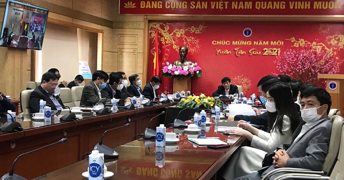 Điện Biên: 2 bệnh nhân, 4 ca nghi nghiễm Covid-19 về từ Hải Dương và Hà Nội