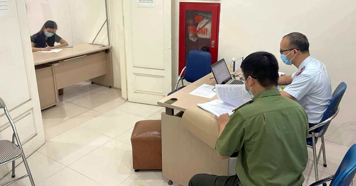 Sử dụng trái phép thương hiệu T&T Group, một cá nhân bị phạt 7,5 triệu đồng