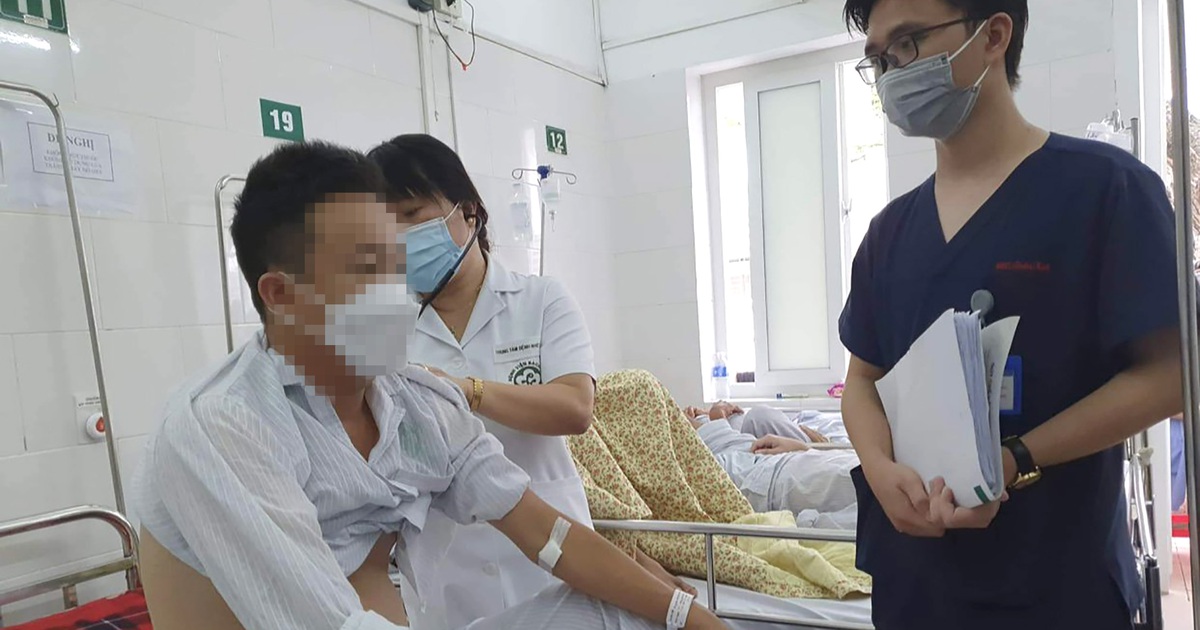 Cảnh báo bệnh sốt rét ‘nhập cảnh’ từ châu Phi