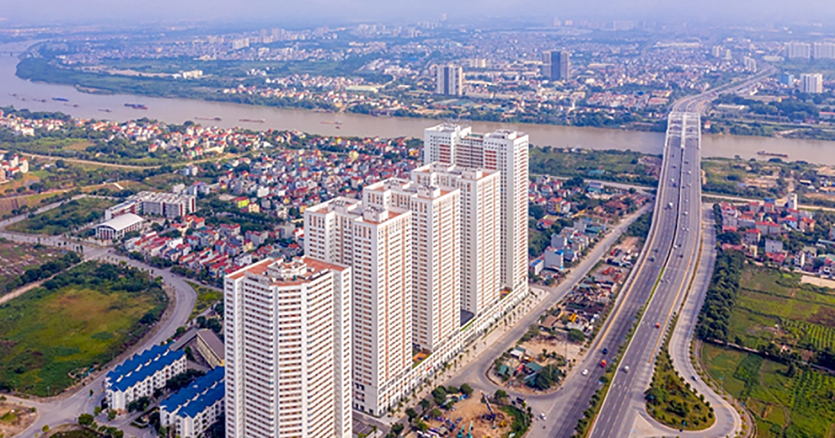 Sức hút từ chung cư cao cấp giá tốt ven sông Eurowindow River Park