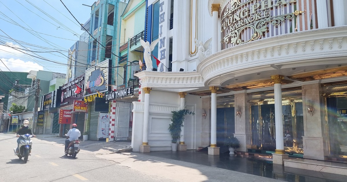 Quảng Ngãi: Đình chỉ hoạt động các quán karaoke, bar nếu không bảo đảm an toàn PCCC