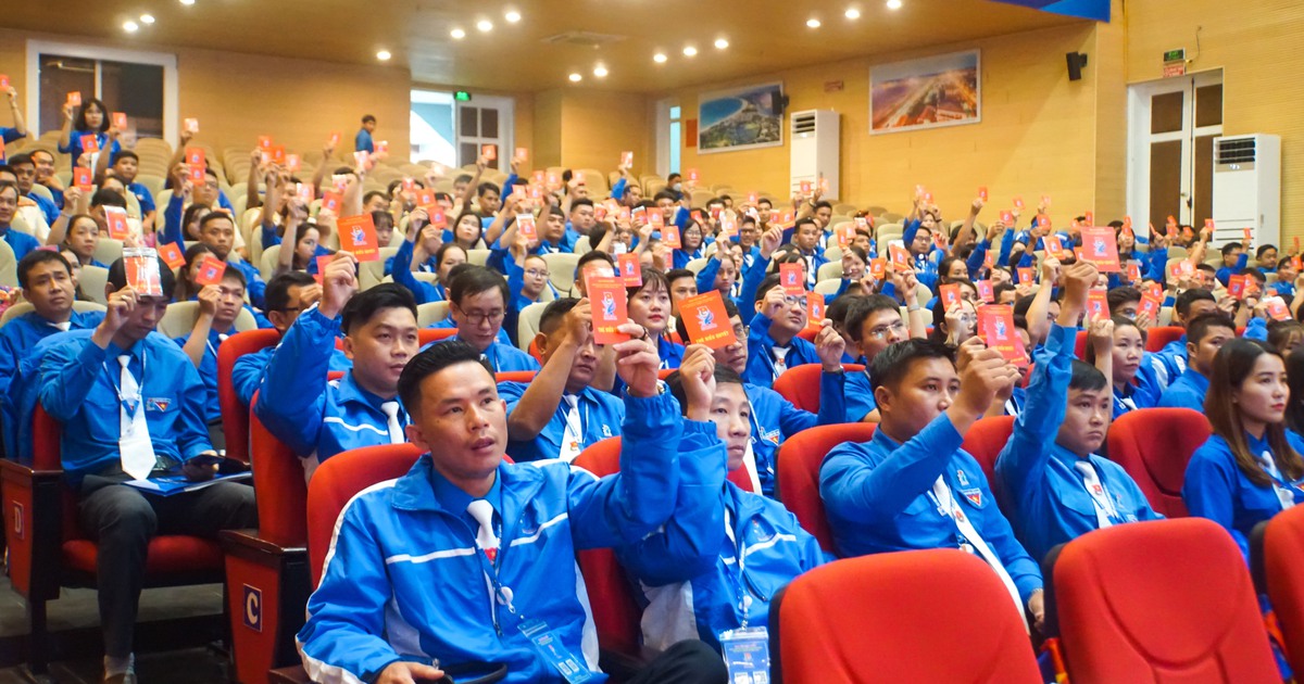 Tuổi trẻ Quảng Ngãi góp sức xây dựng, phát triển quê hương