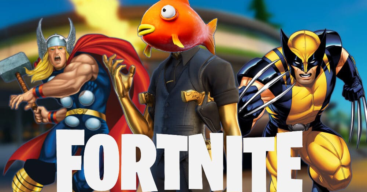 Fortnite: rò rỉ vật phẩm đặc biệt của Midas Flopper