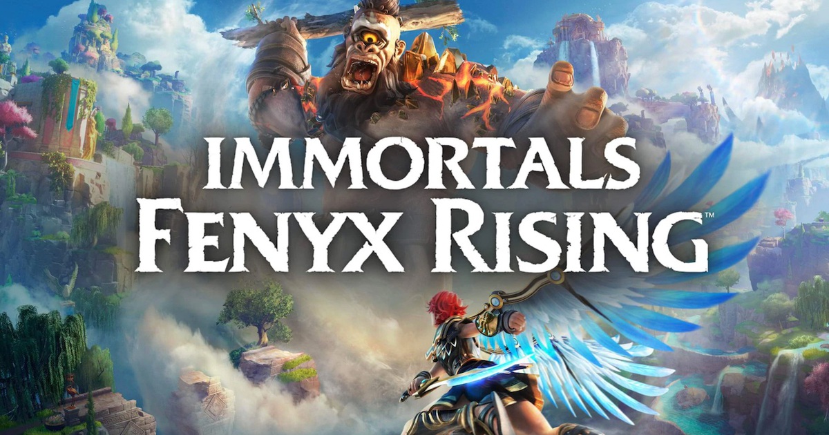 Immortals: Fenyx Rising là sự kết hợp của Assassin's Creed: Odyssey và Breath of the Wild