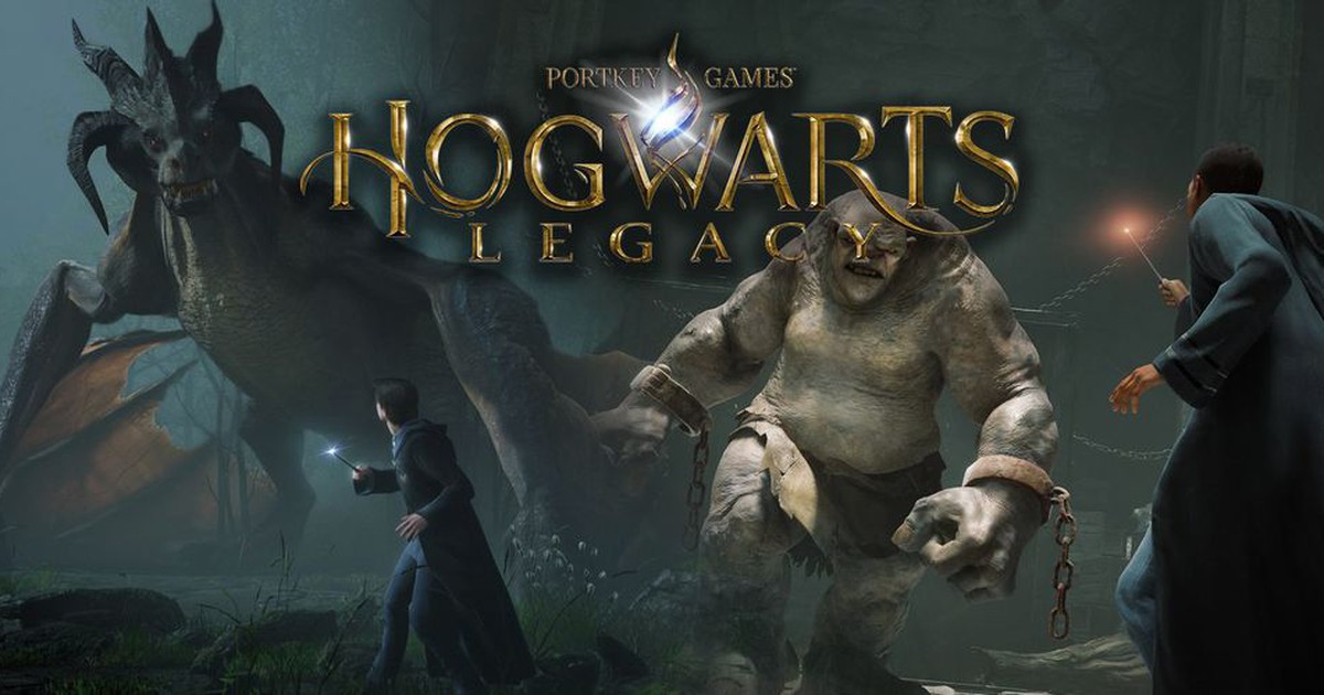 Nhặt 'sạn' trong tựa game cốt truyện Harry Potter - Hogwarts Legacy