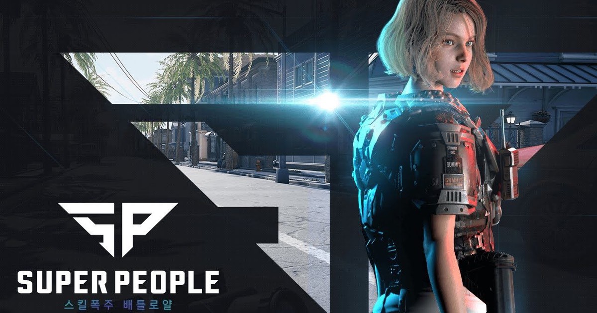 Super People: trải nghiệm battle royale ‘phá đảo thế giới ảo' đến từ Hàn Quốc