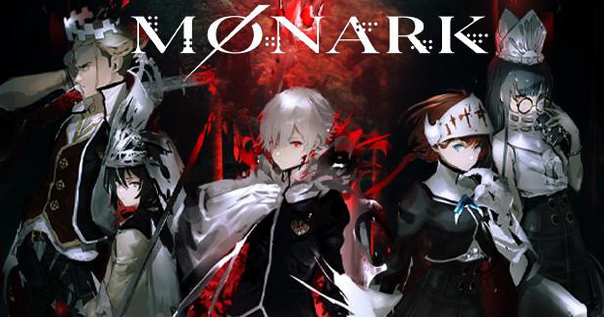 Tin vui cho tín đồ thể loại game JRPG: Monark sắp ra mắt vào mùa xuân