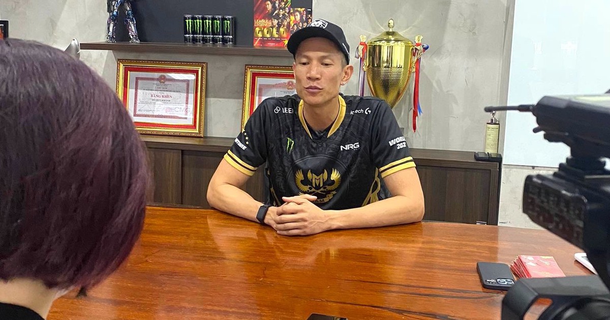 GAM eSports: Là công ty game cũng phải có thưởng Tết