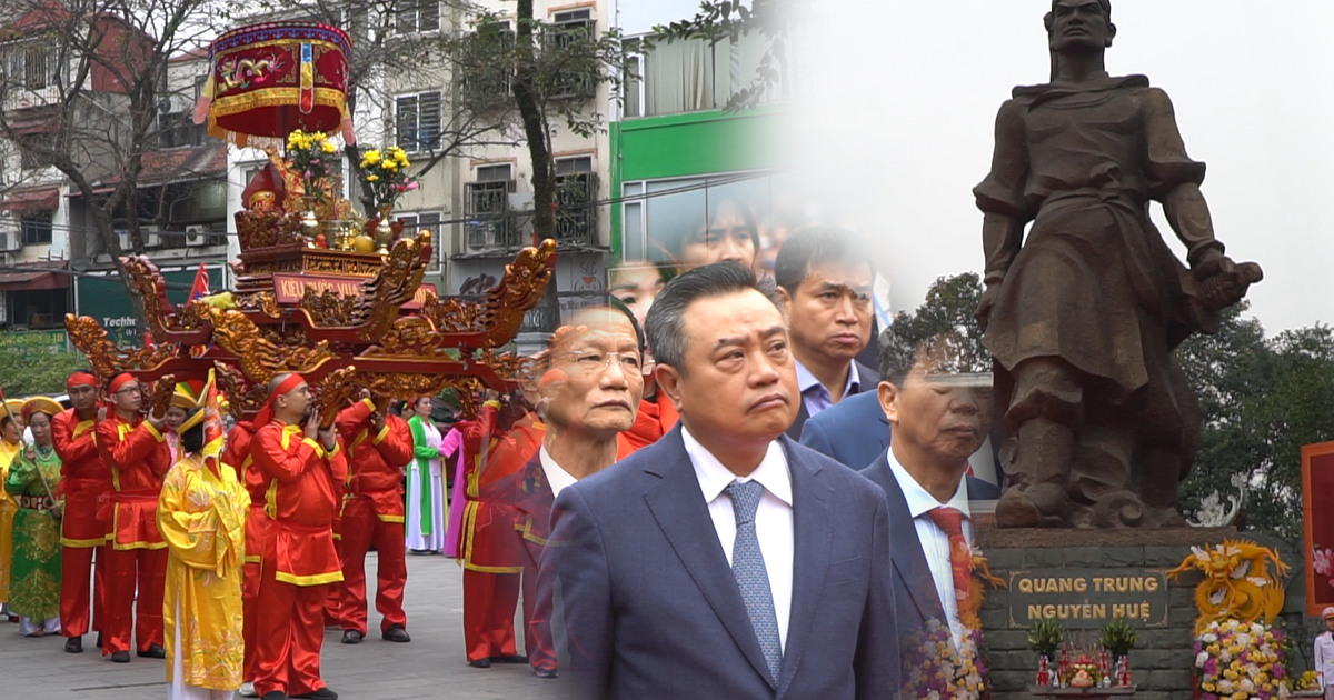 Lễ hội kỷ niệm chiến thắng Ngọc Hồi - Đống Đa