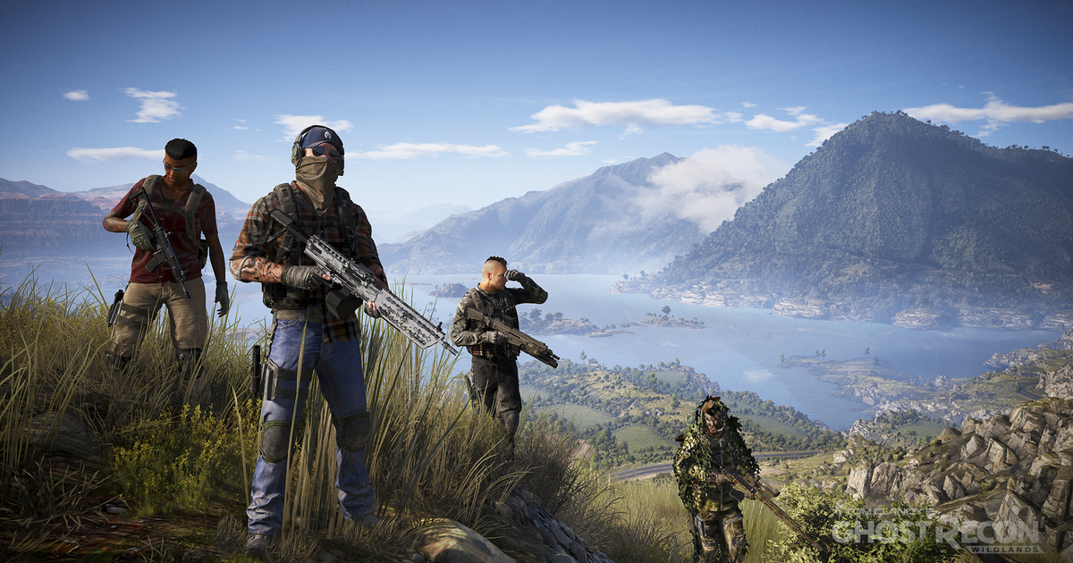 Đánh giá Ghost Recon - Wildlands: Nơi hoang địa, đại bàng bỗng ‘mỏi cánh’