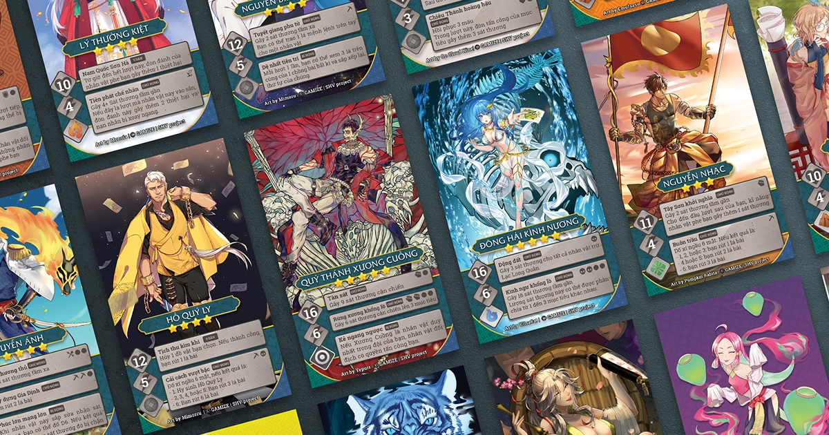 'Sử Hộ Vương' gây quỹ thành công 250 triệu đồng