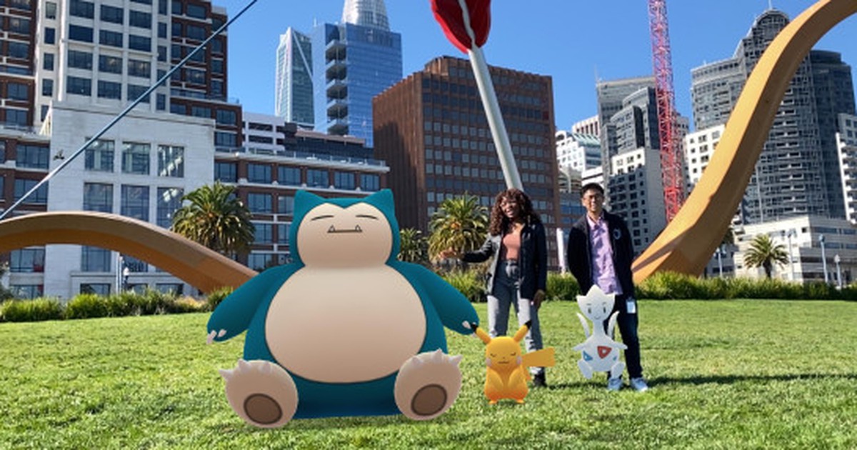 Pokemon GO sắp có bản cập nhật mở rộng thêm tính năng AR