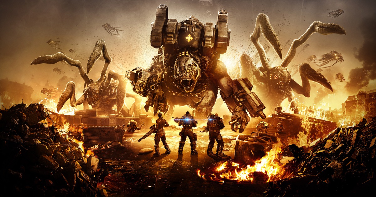 Gears Tactics ra mắt độc quyền trên PC vào ngày mai