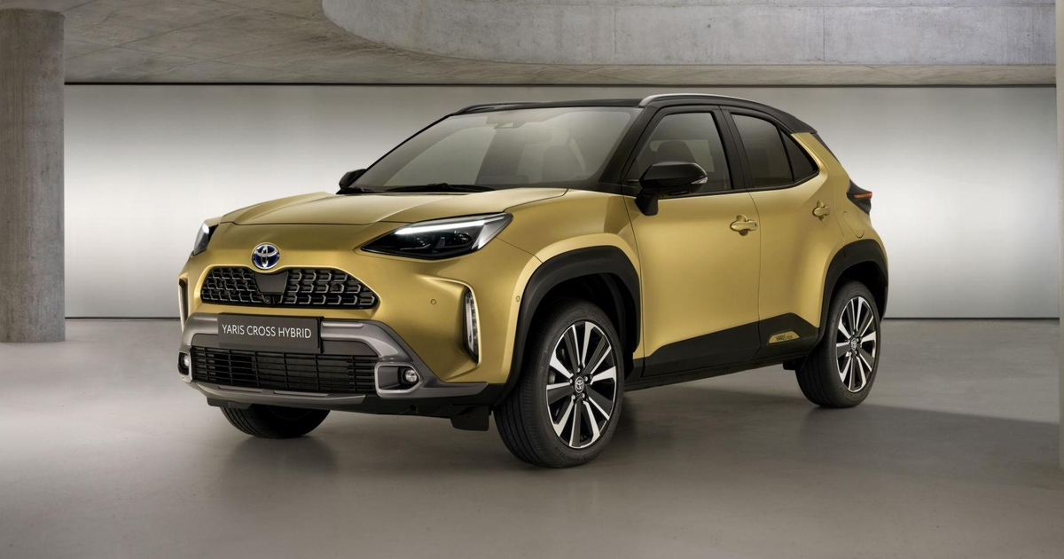 Toyota Yaris Cross rục rịch gia nhập thị trường Việt Nam, cạnh tranh Hyundai KONA?