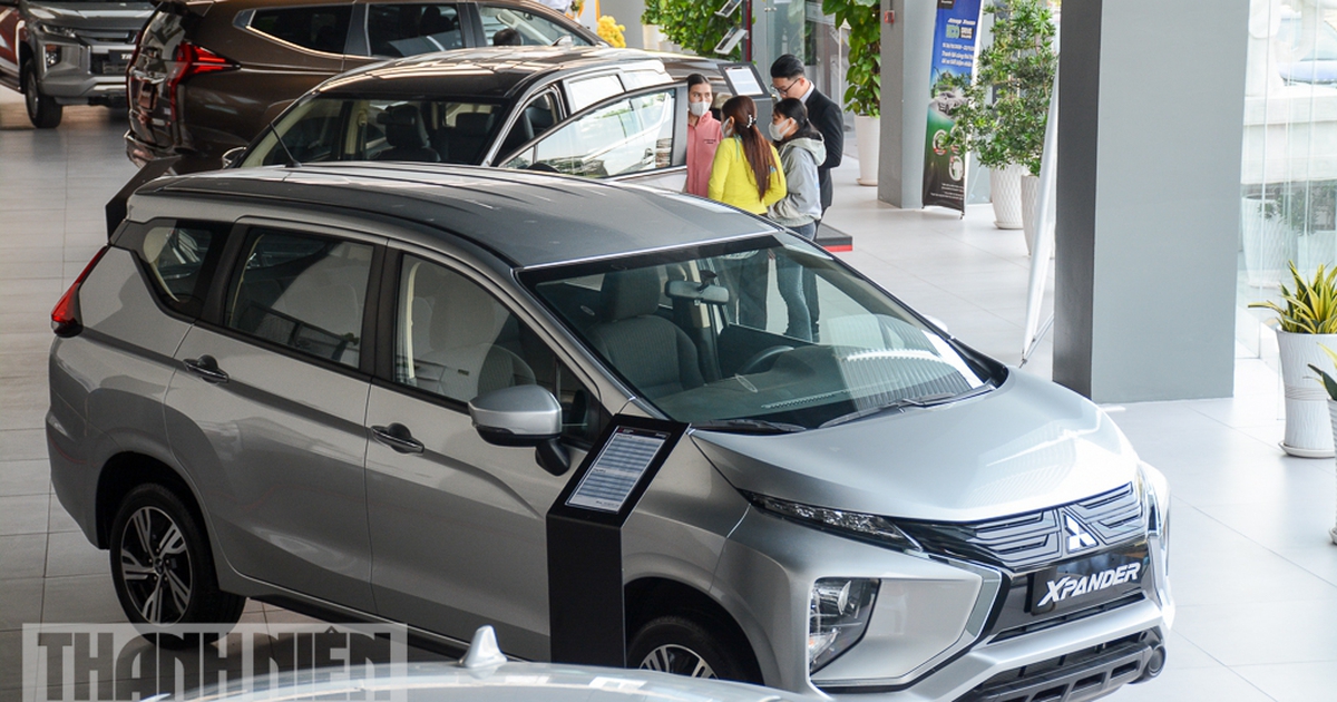 Hút khách Việt, xe MPV đa dụng tại Việt Nam đua nâng cấp, tăng giá bán