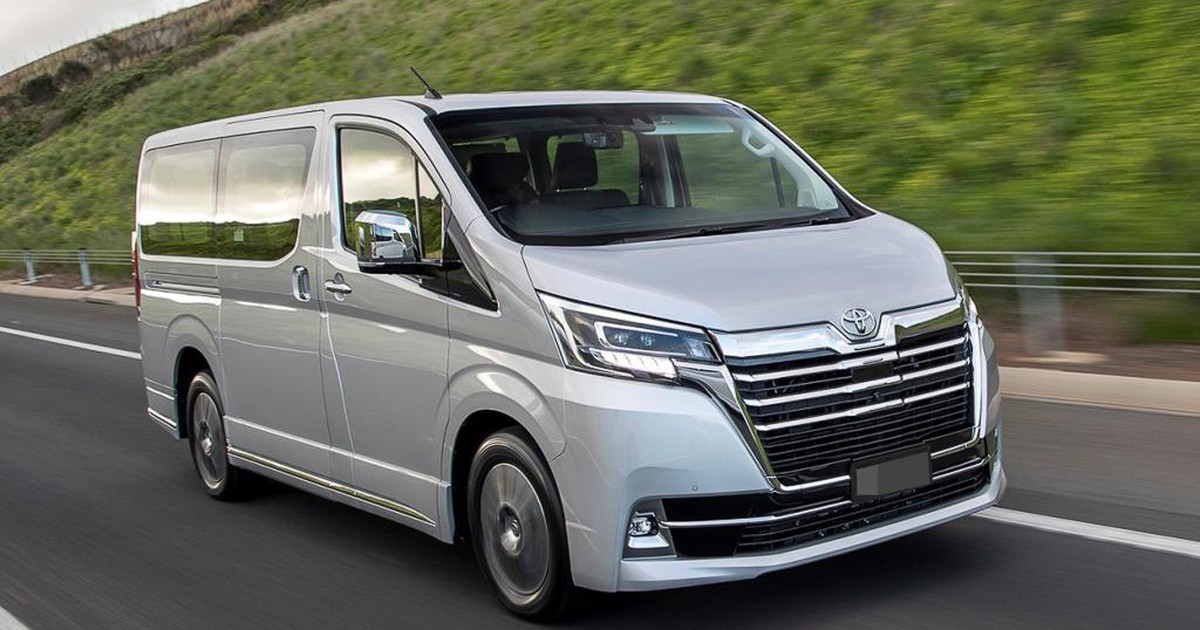 Kén khách mua, ô tô bán ít nhất của Toyota âm thầm rời thị trường Việt Nam