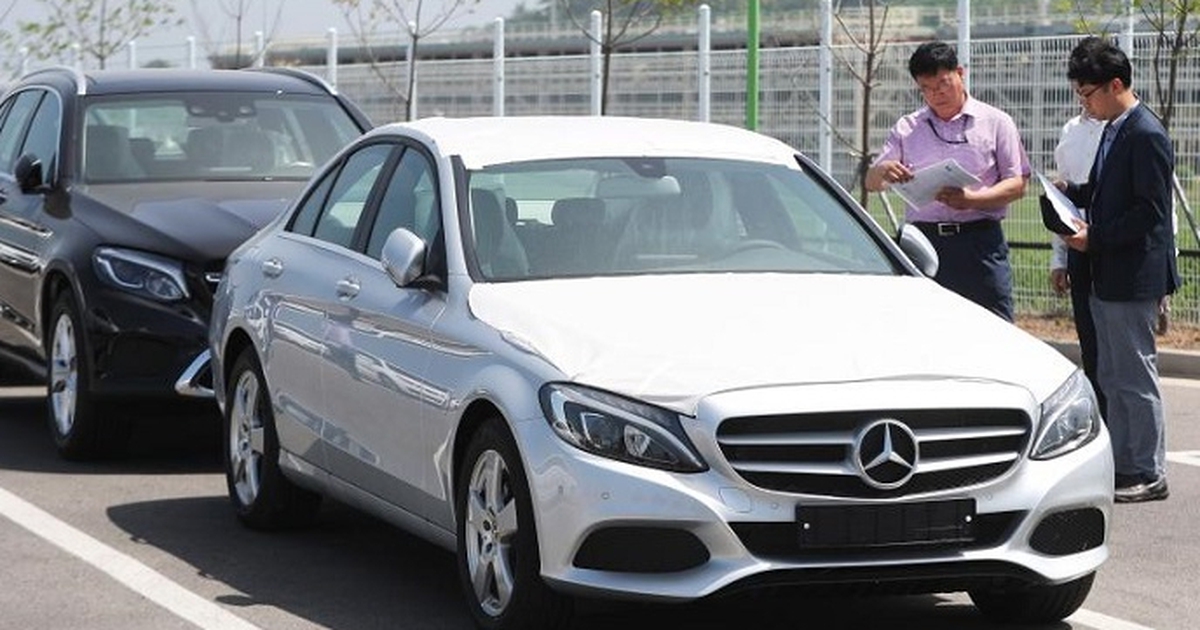 Lặp lại sai lầm của Volkswagen, Mercedes bị phạt gần 17 triệu USD