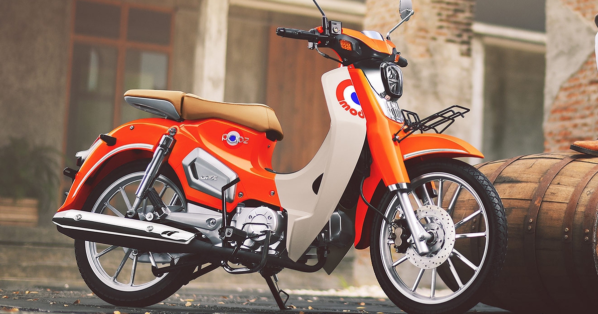 Xe máy Thái Lan trên đường về Việt Nam, cạnh tranh Honda Wave Alpha