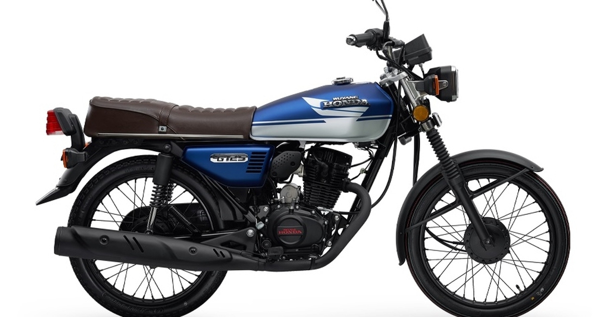 Xe côn tay Honda CG125 2022 có bản đặc biệt, giá từ 26,7 triệu đồng