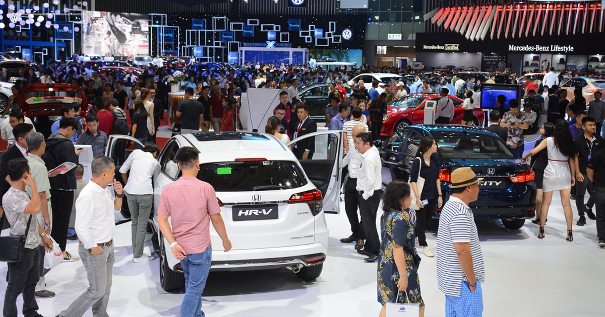 Triển lãm ô tô Việt Nam định ngày trở lại, VinFast và Hyundai liệu có tham gia?