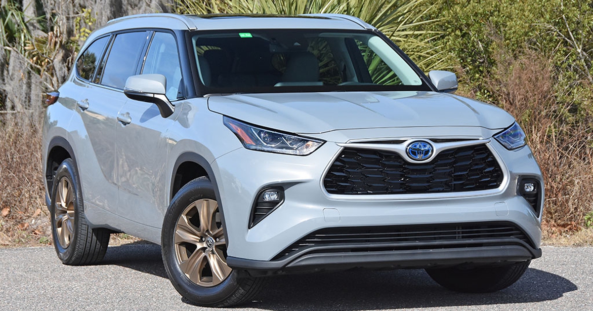 Xe Toyota được người Mỹ nghĩ đến đầu tiên khi chọn mua ô tô