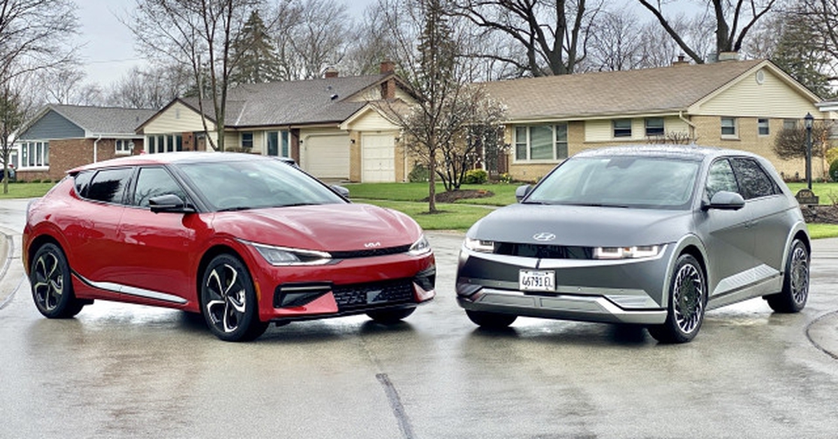 Chưa kịp mở bán tại Việt Nam, Hyundai Ioniq 5, Kia EV6 ‘lãnh án’ triệu hồi