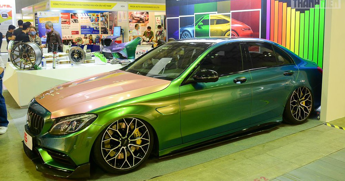 Triển lãm công nghiệp ô tô Automechanika trở lại, 150 đơn vị tham gia