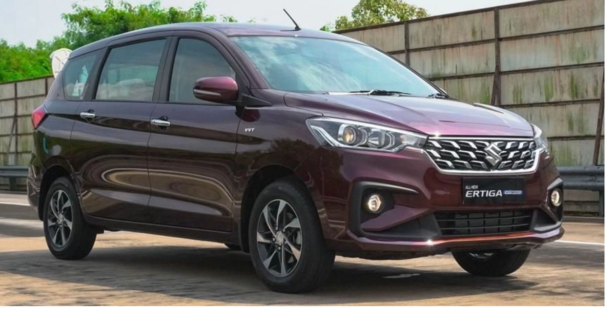 Suzuki Ertiga bản tiết kiệm xăng rục rịch gia nhập thị trường Việt Nam