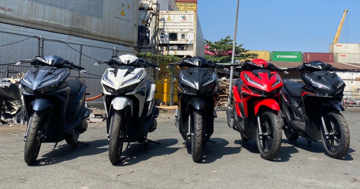 5 mẫu mô tô, xe máy nhập khẩu mới tham chiến thị trường Việt Nam