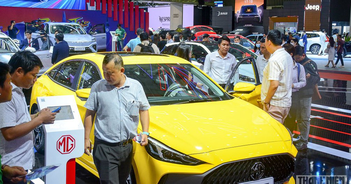 Người Việt ngày càng có nhiều lựa chọn ô tô tầm giá 550 - 700 triệu