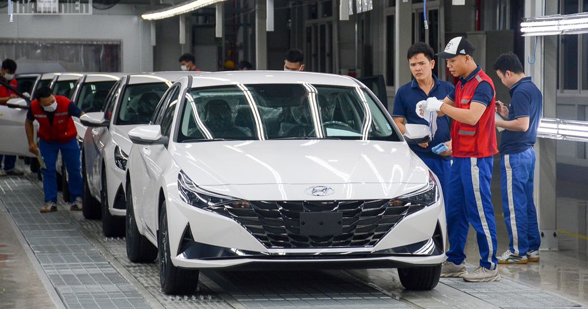 Nhà máy mới vào hoạt động, Hyundai lên kế hoạch lắp ráp xe điện tại Việt Nam