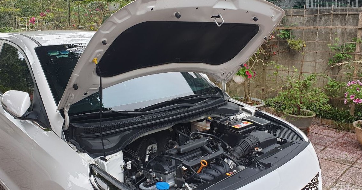 Có nên mở nắp ca-pô ô tô ngay sau xe vận hành suốt quãng đường dài?