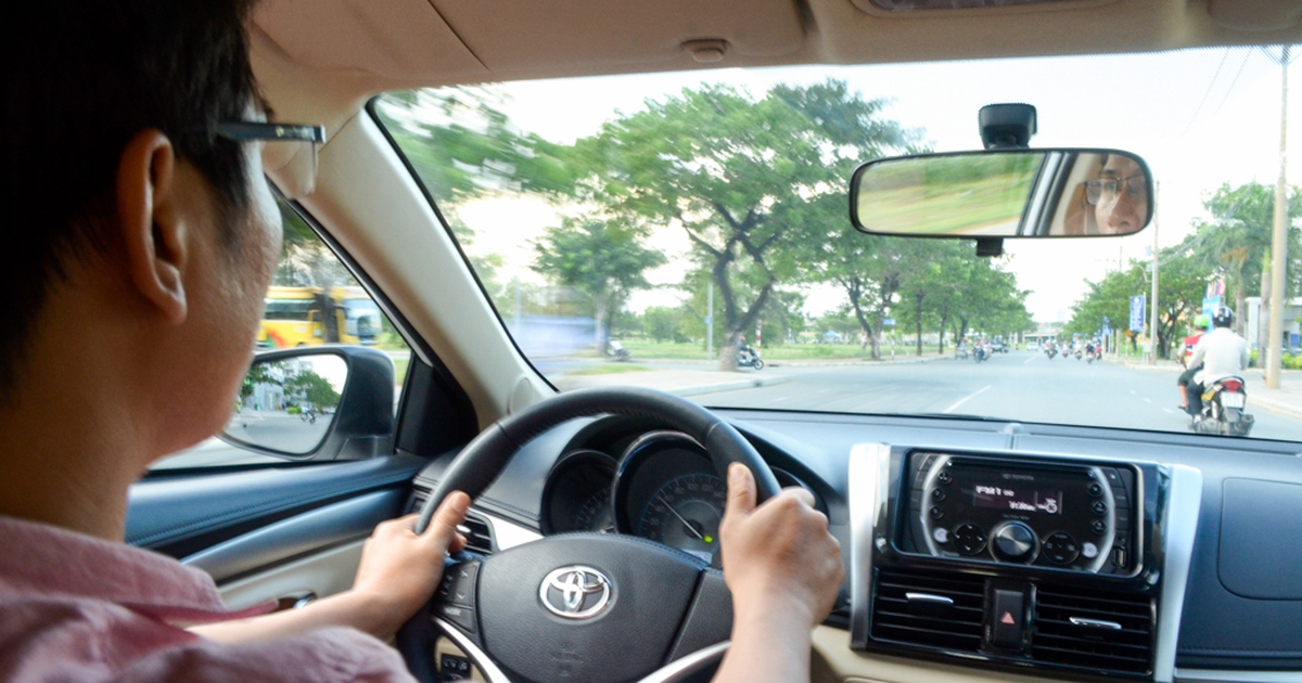 Kinh nghiệm lái ô tô dành cho các ‘tài mới’