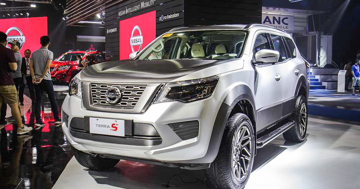 Vừa ‘dạm ngõ’ thị trường Đông Nam Á, Nissan Terra có thêm phiên bản mới