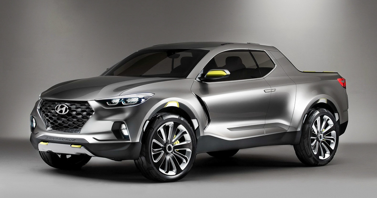 Hyundai đẩy nhanh dự án sản xuất xe bán tải, KIA sẵn sàng ‘tham chiến’