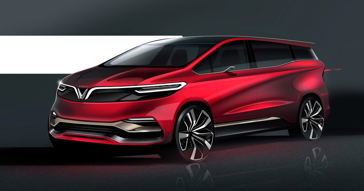 VinFast công bố thiết kế loạt ô tô mới, sẽ sản xuất thêm 7 mẫu xe