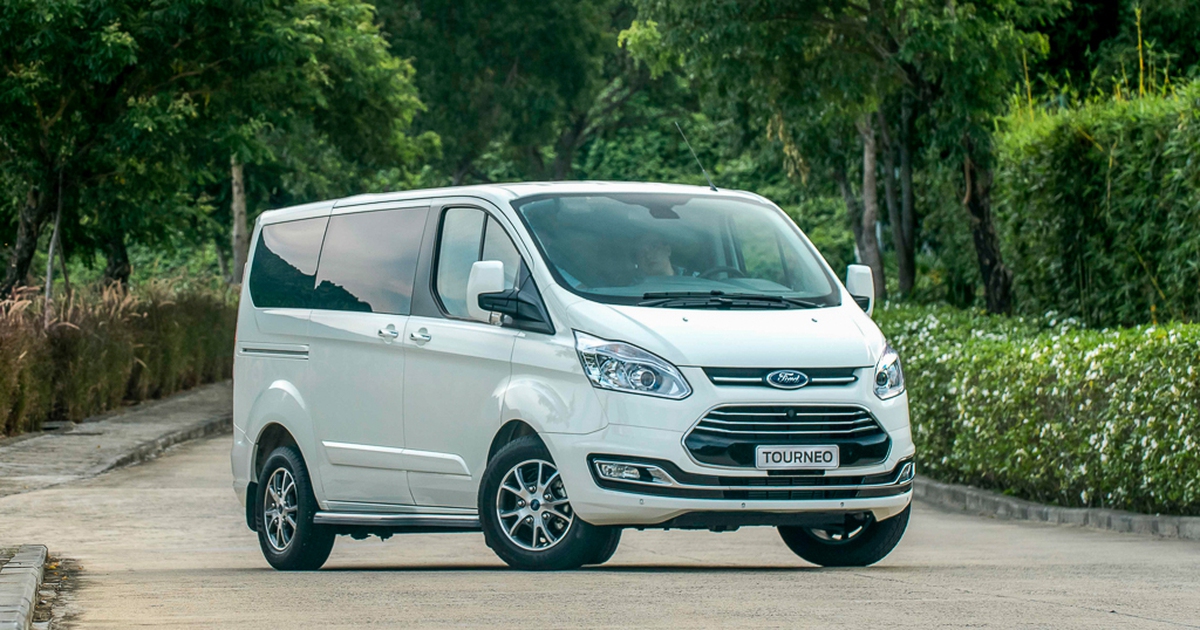 Ford Việt Nam dừng sản xuất, phân phối xe MPV 7 chỗ Tourneo