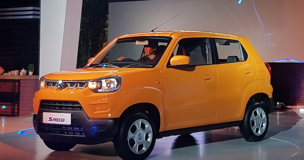 Suzuki trình làng SUV giá rẻ, nhắm tới khách hàng lần đầu mua xe