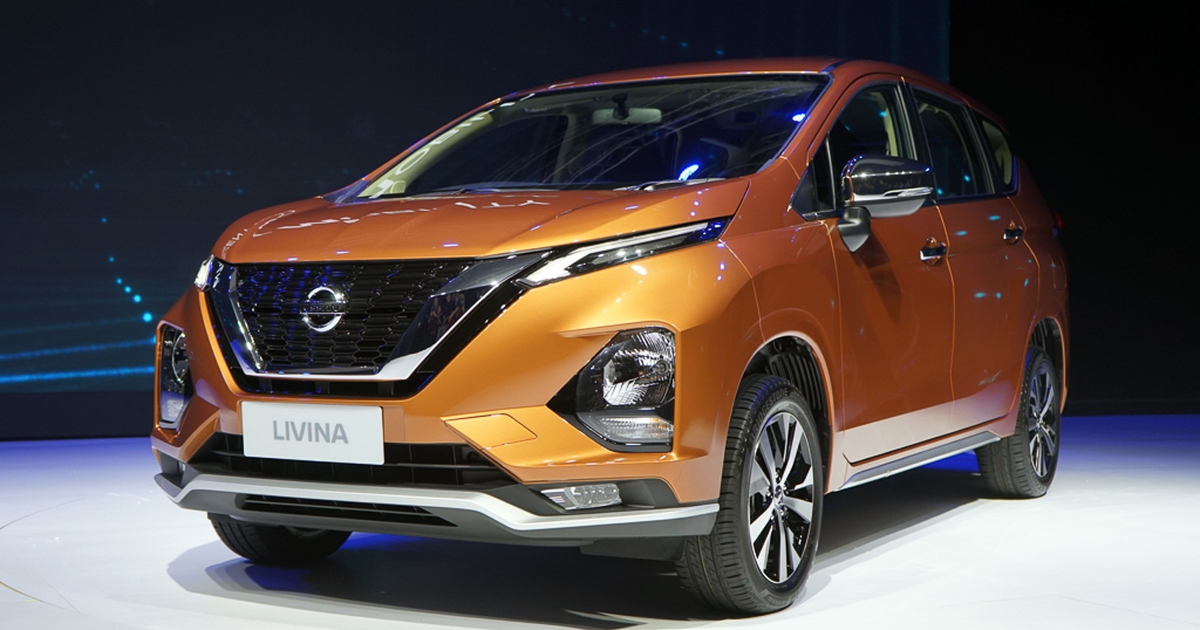 Nissan đóng cửa nhà máy ở Indonesia, chuyển Livina cho Mitsubishi lắp ráp