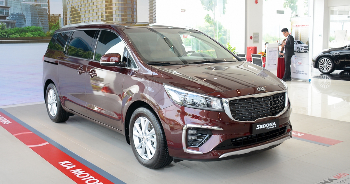 Xe MPV là gì? Các dòng MPV phổ biến tại Việt Nam
