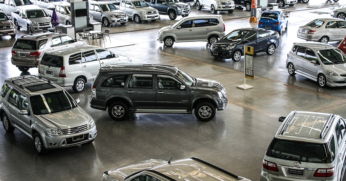 Ô tô đã qua sử dụng sẽ được chuyển đổi thành xe chạy điện